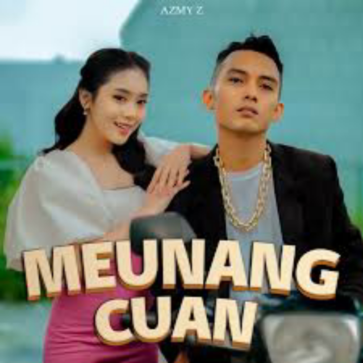 Azmy Z Meunang Cuan Mp3