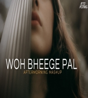 Woh Bheege Pal (Lofi Mashup)