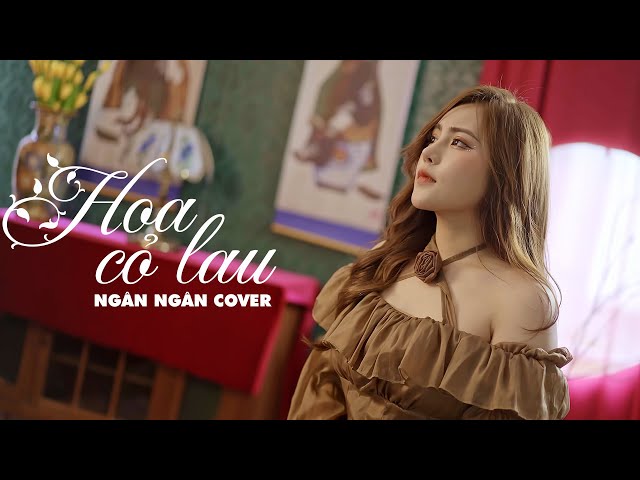 HOA CỎ LAU -  NGÂN NGÂN COVER