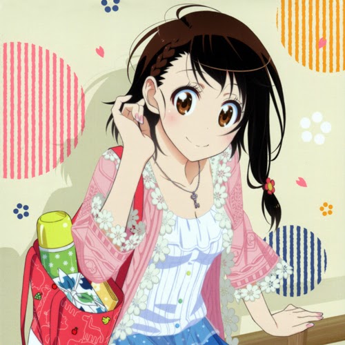 Kosaki Onodera (CV: Kana Hanazawa) - Recover Decoration