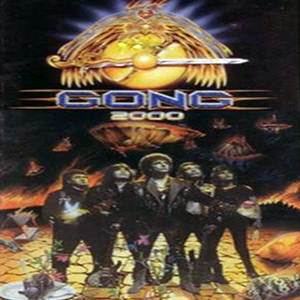 Gong 2000 - Gong 2000   Kepada Perang Cover mp3