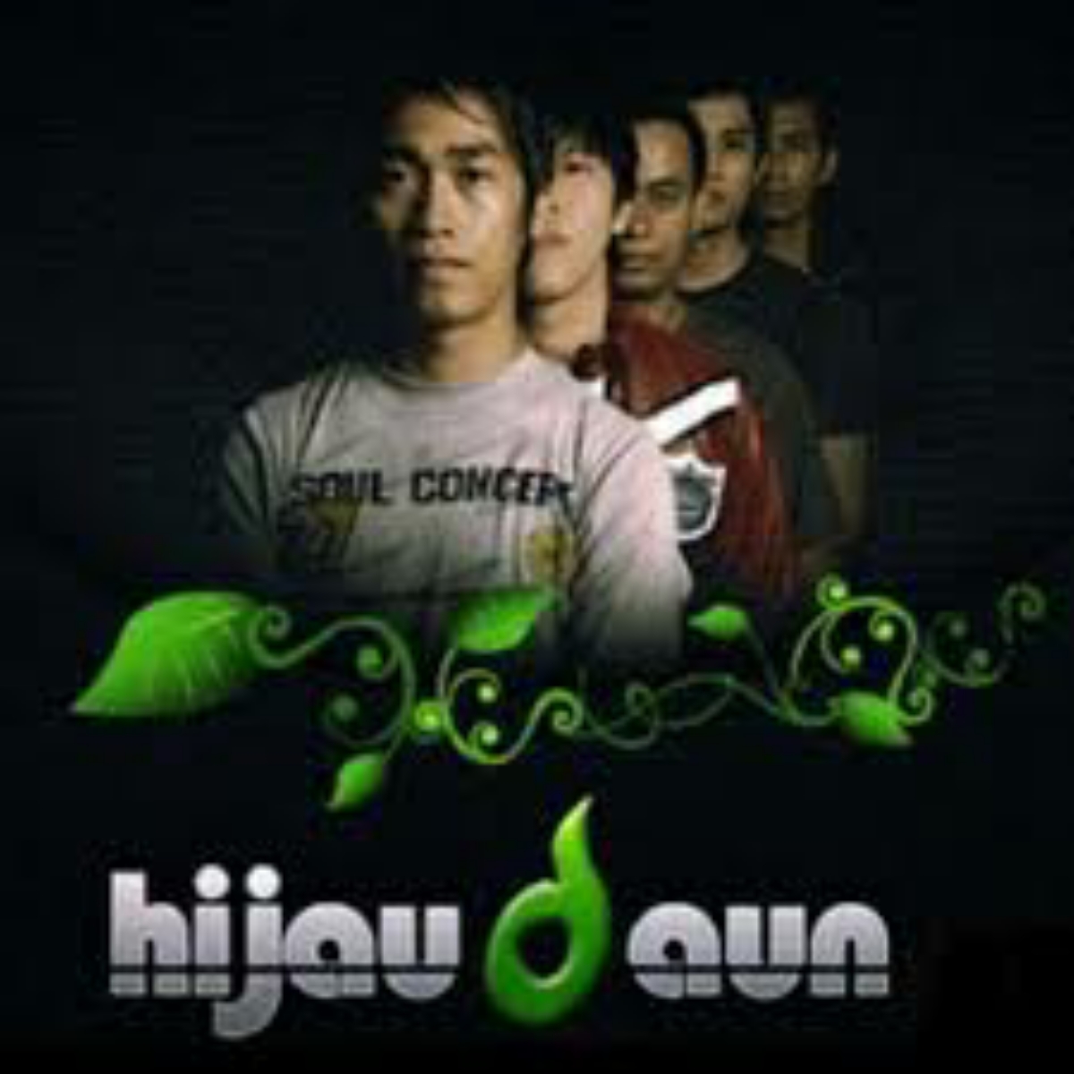 Hijau Daun Suara Mp3