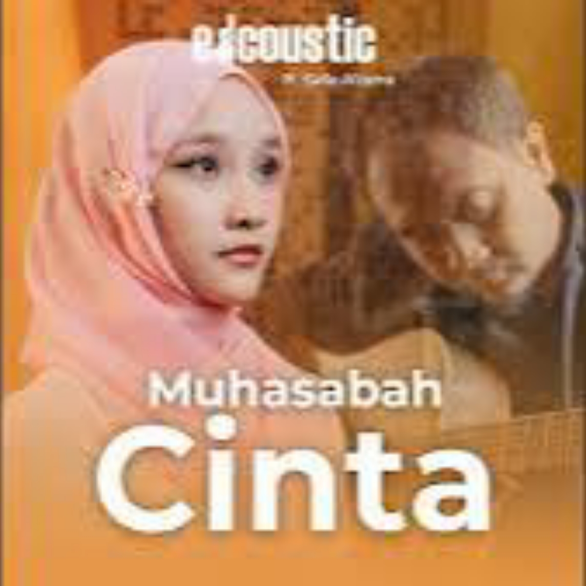 Nabila Maharani Muhasabah Cinta (Edcoustic) Mp3