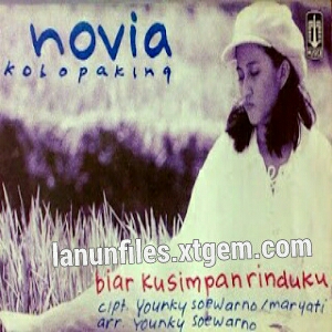 Novia Kolopaking - Biarku Simpan Rinduku