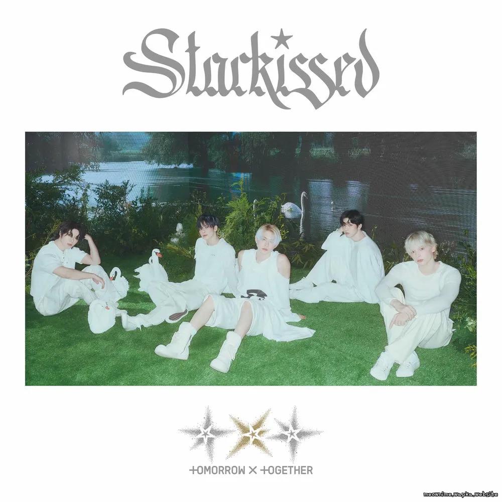TXT - Can’t Stop Mp3