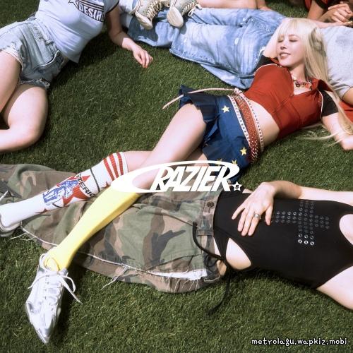Crazier by BoA