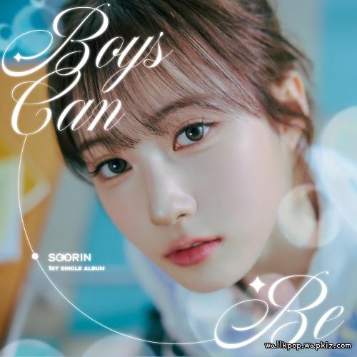 SOORIN - Boys Can Be SOORIN - Boys Can Be
