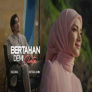 Fazura x Fattah Amin Bertahan Demi Cinta Cover Mp3