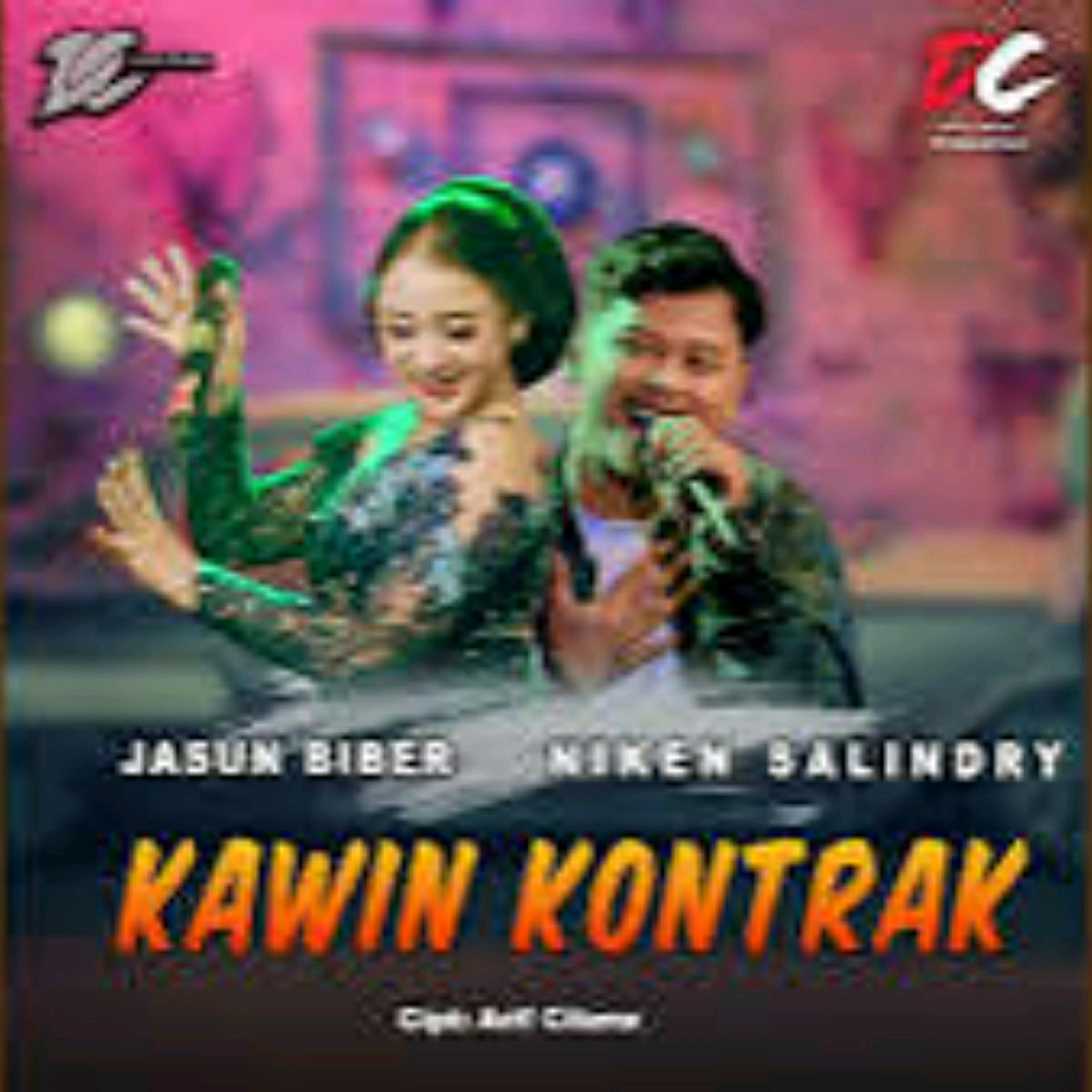 Kawin Kontrak DC Music