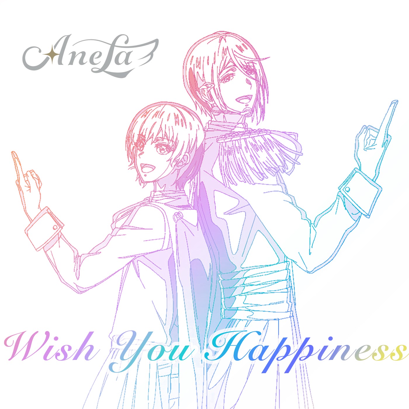 Anela - Wish You Happiness [Ending EP7 UniteUp! Uni:Birth]