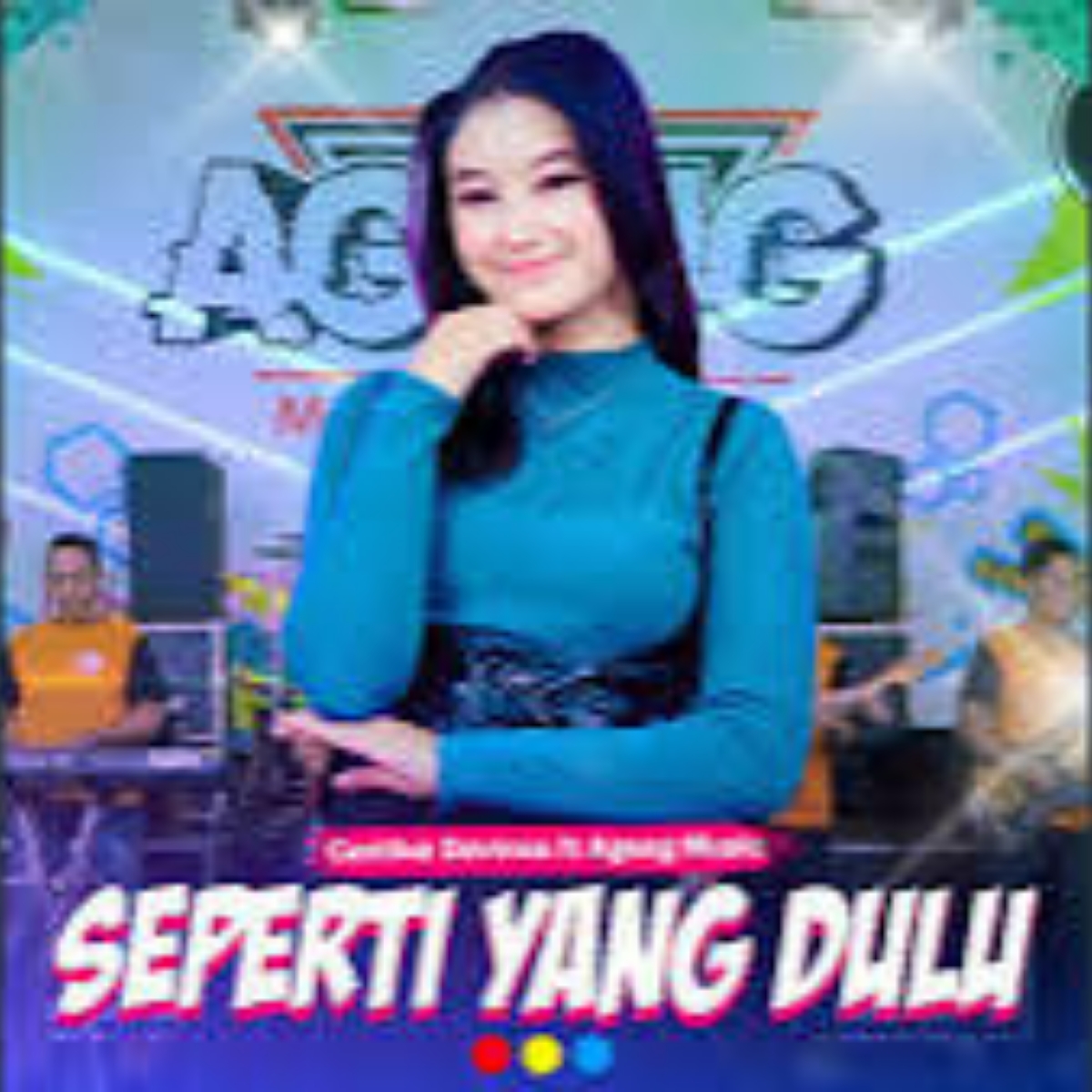 Seperti Yang Dulu Ft Ageng Music