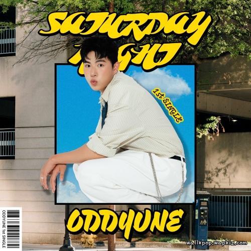 oddyune - Saturday Night Mp3