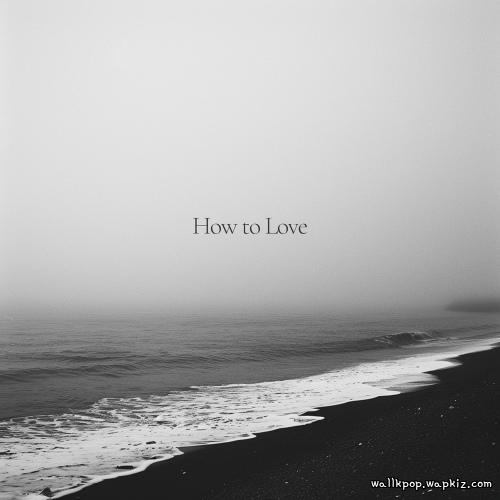Manny & Jhunnit - How to Love Mp3