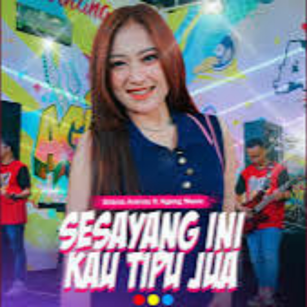 Shinta Arsinta Sesayang Ini Kau Tipu Jua Ft Ageng Music Cover mp3