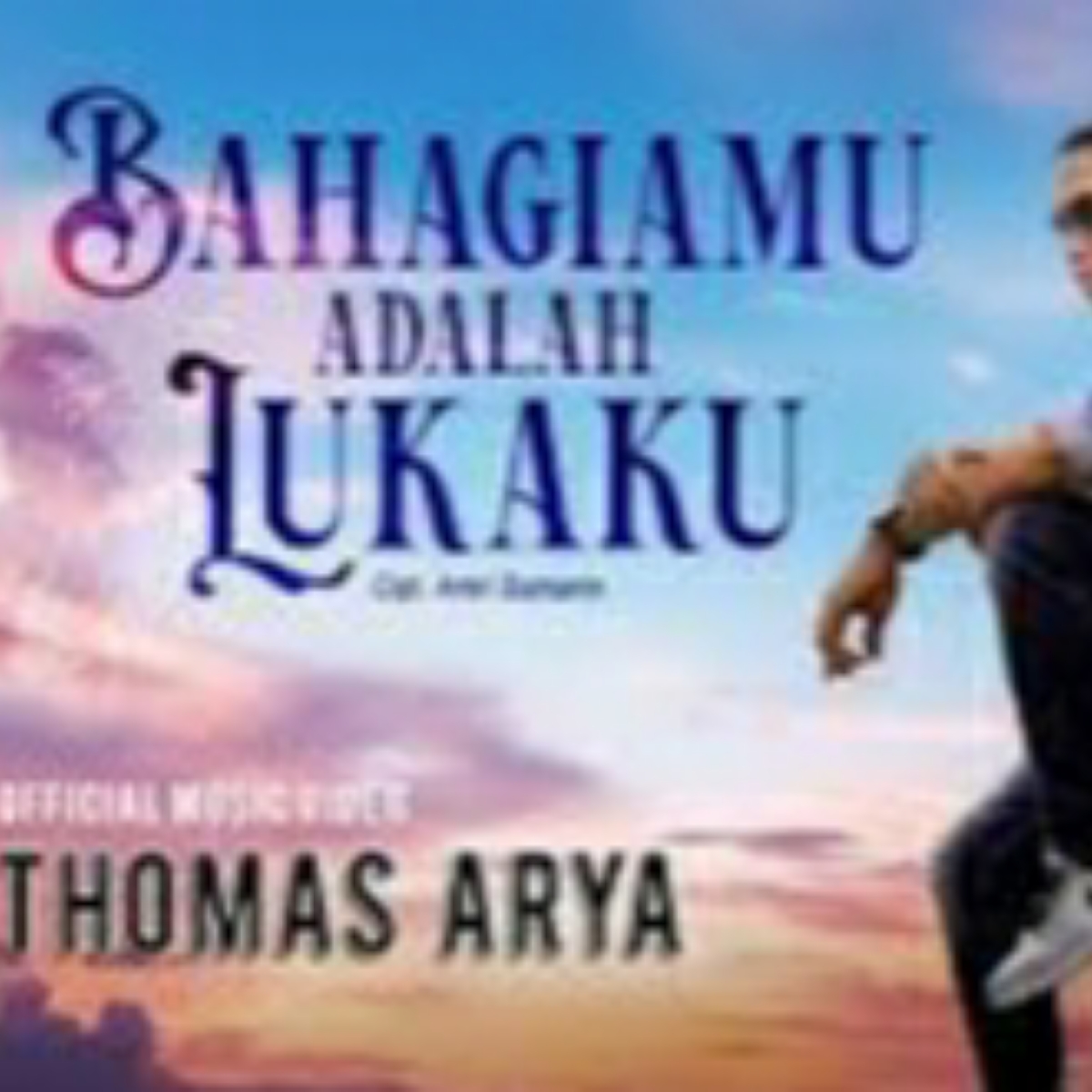 Thomas Arya - Thomas Arya - Bahagiamu Adalah Lukaku Cover mp3