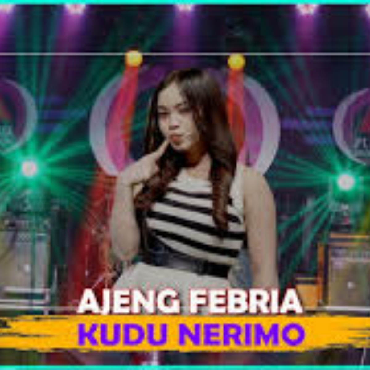 Ajeng Febria Kudu Nerimo Mp3