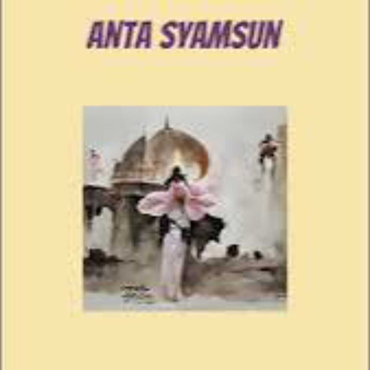 Anta Syamsun