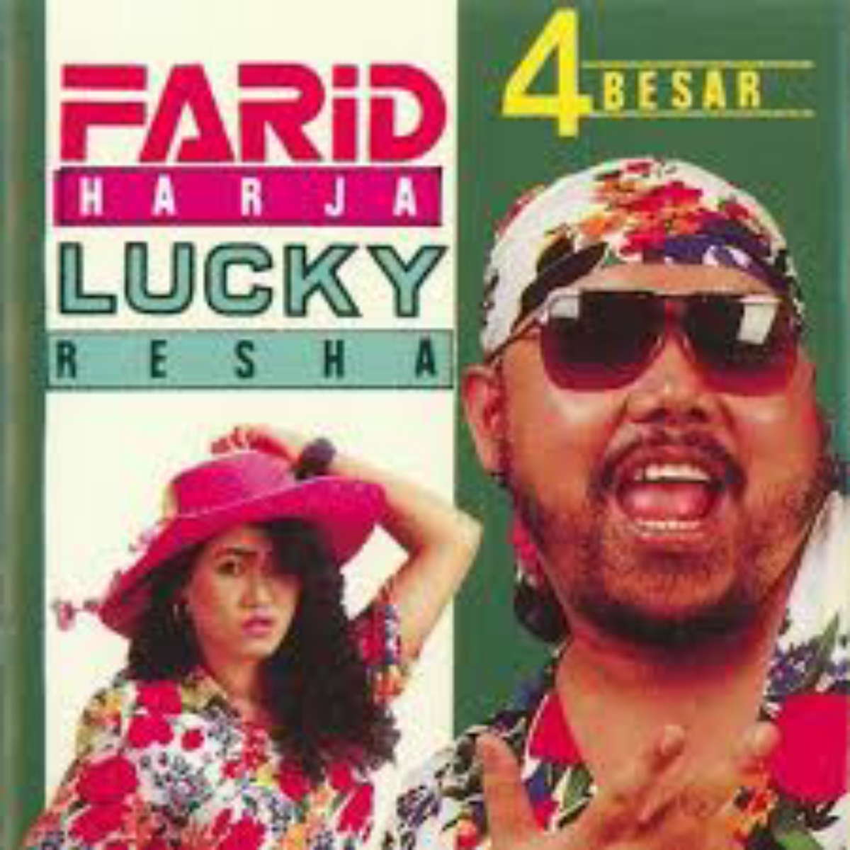 Farid Hardja, Lucky Resha