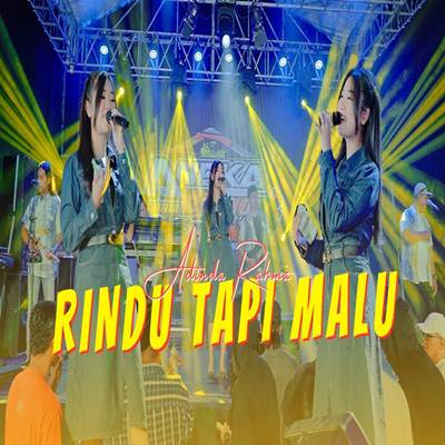 Adinda Rahma Rindu Tapi Malu Mp3