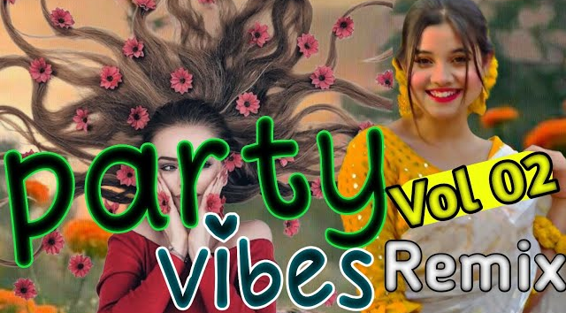 Party vibes vol 02 ( pd beats )(MP3 128K)