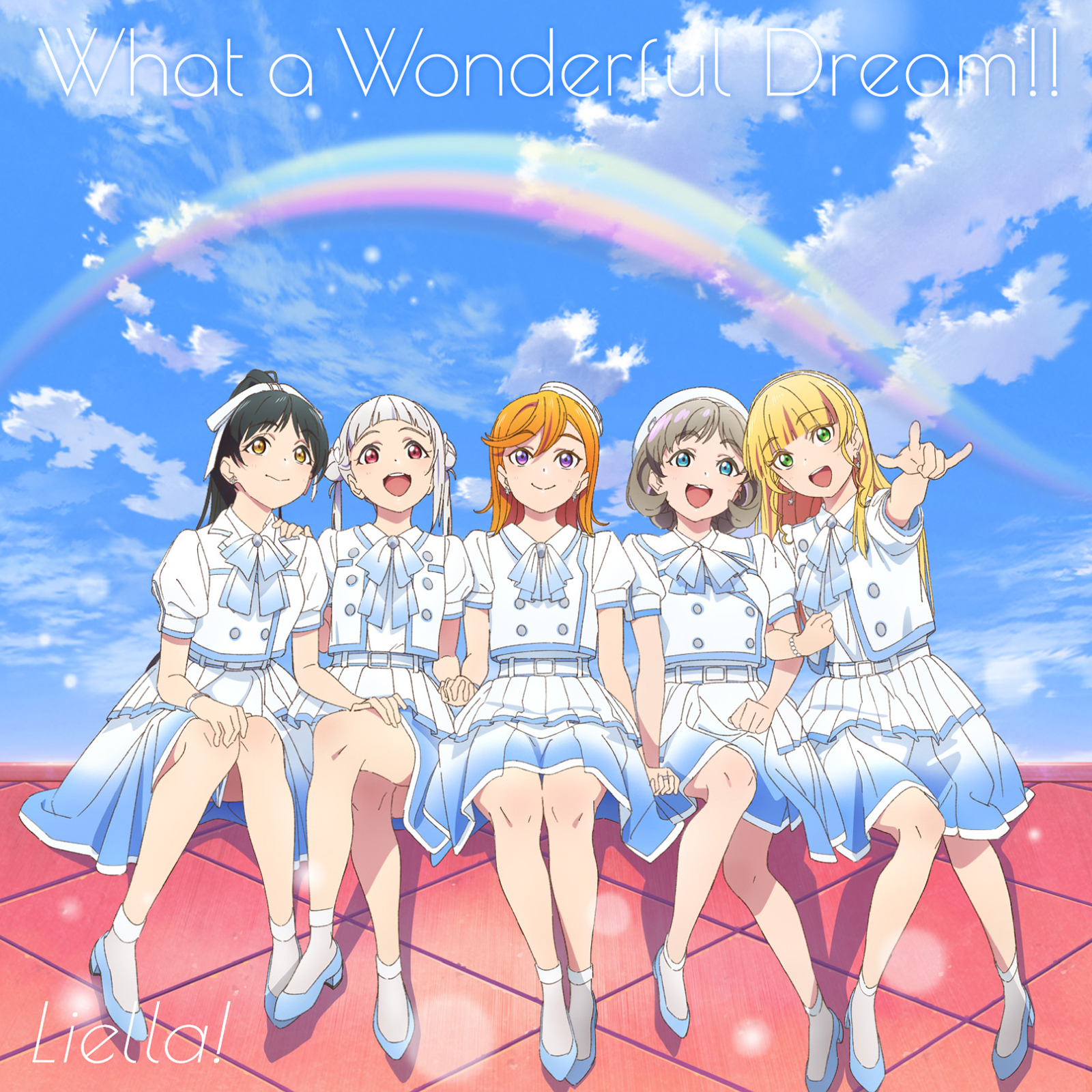 Liella! - Mirai wa Kaze no You ni