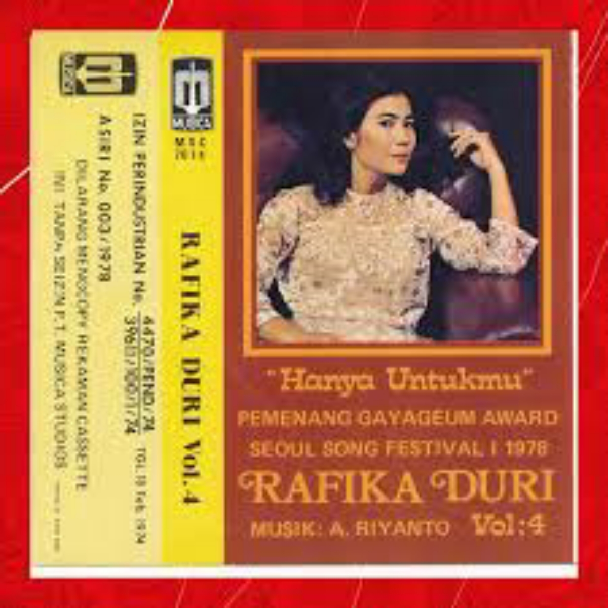 Rafika Duri - Hanya Untukmu Mp3