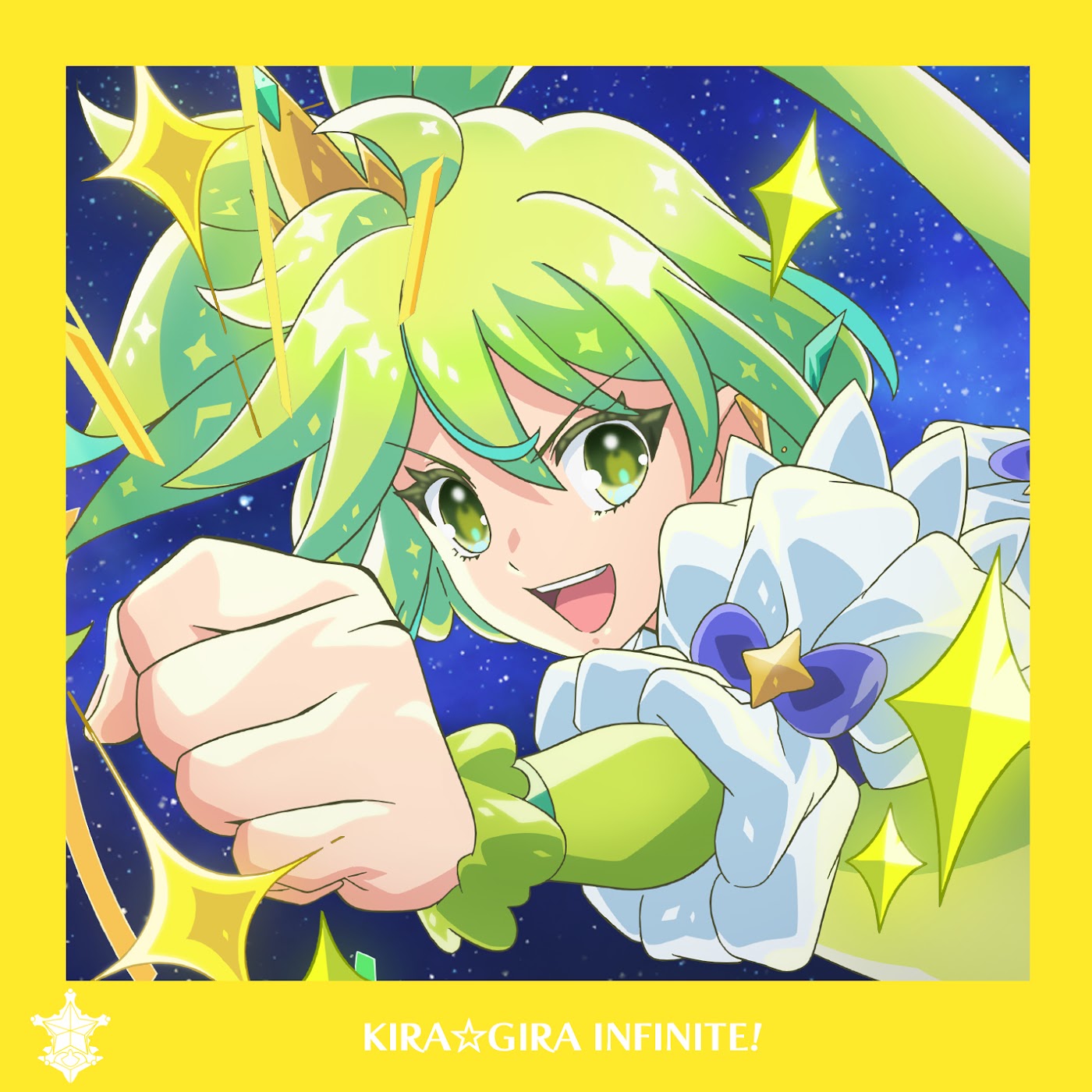 KIRA☆GIRA INFINITE