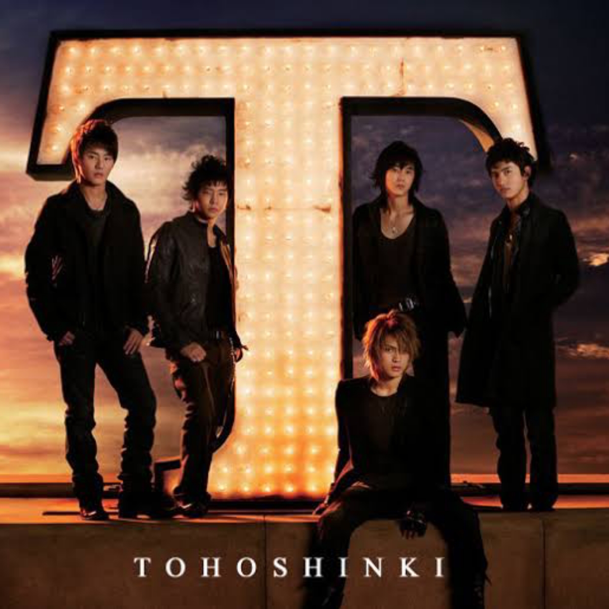 Tohoshinki - Adventure World