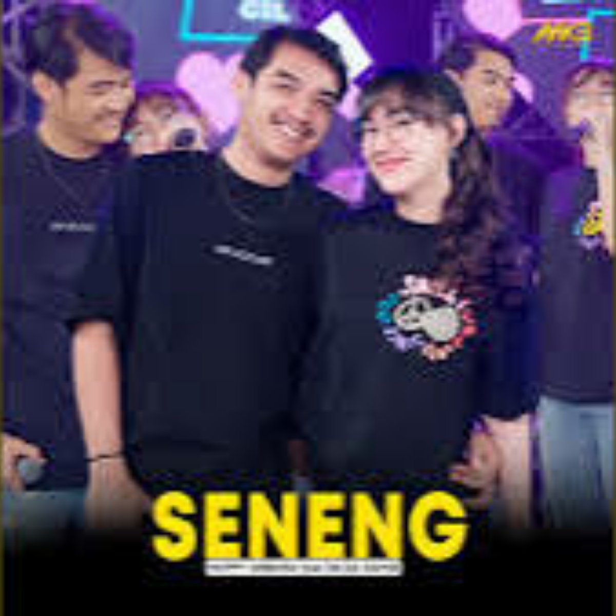 Happy Asmara Seneng Feat. Gilga Sahid Mp3