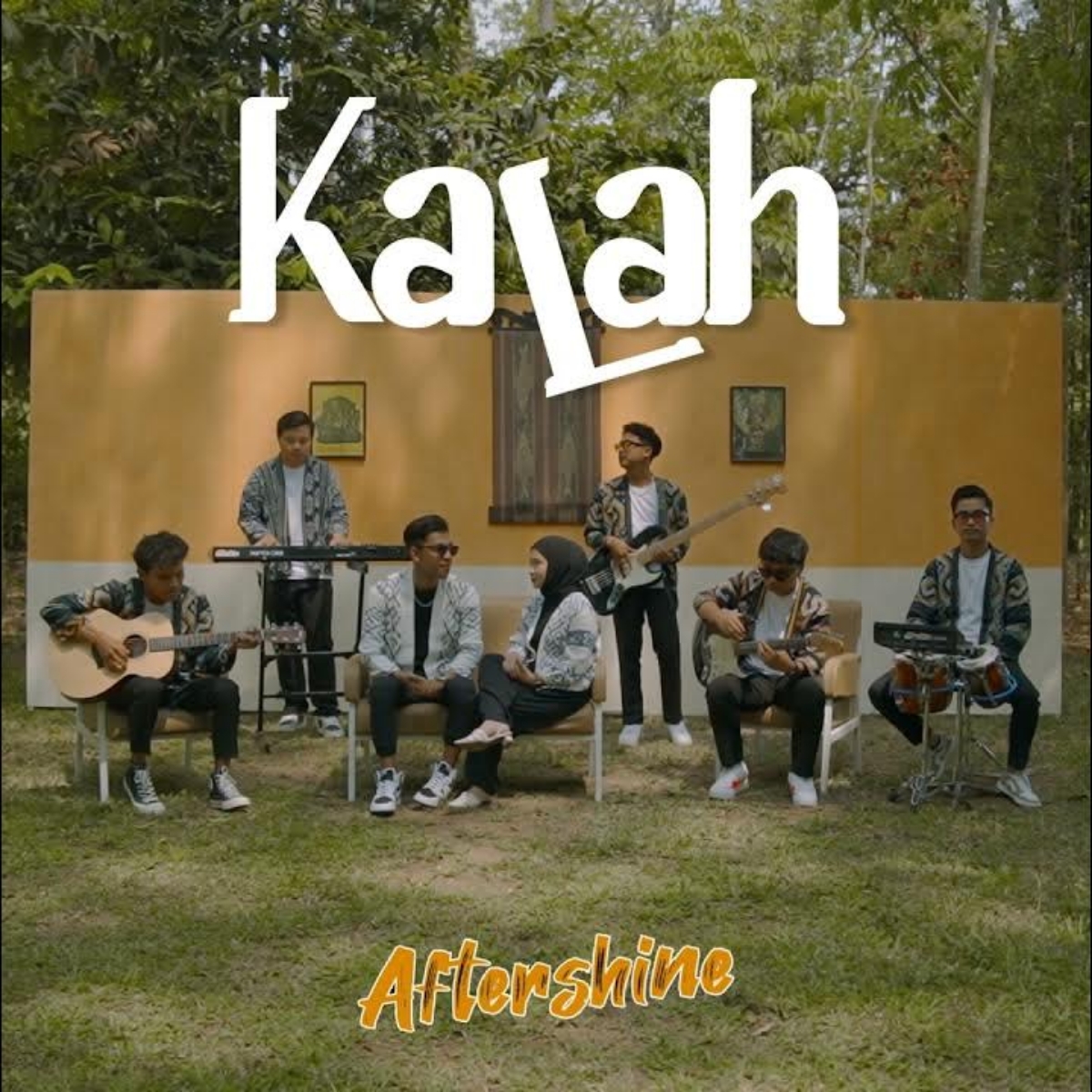 Aftershine feat Restianade - Kalah