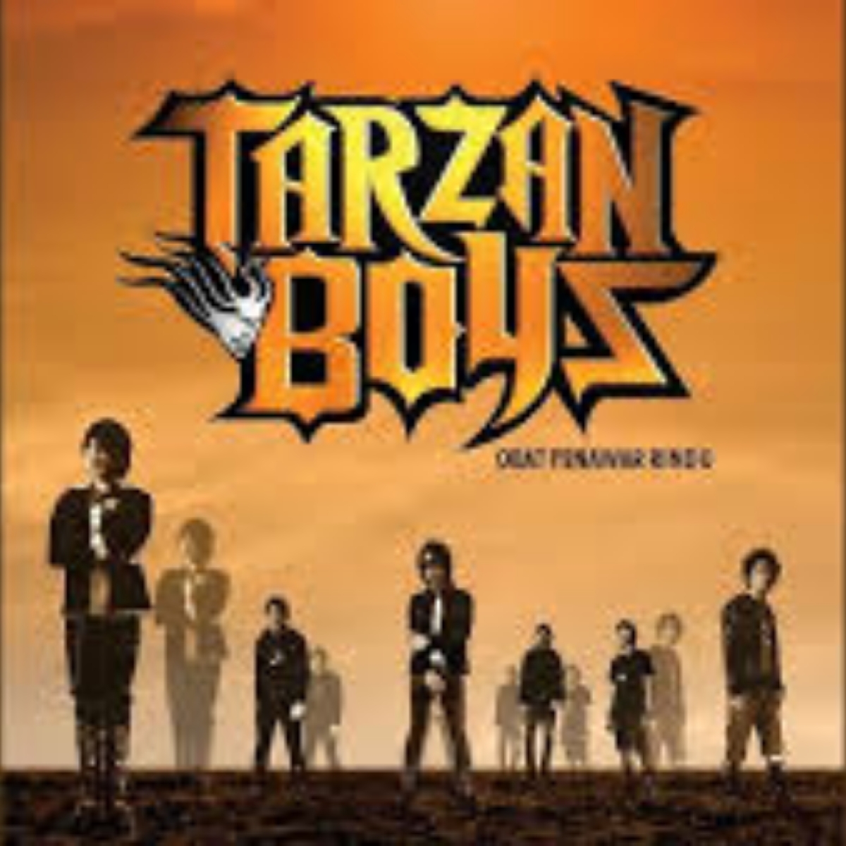 Tarzan Boy