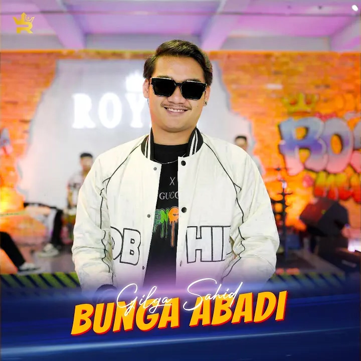 Bunga Abadi - Gilga Sahid mp3