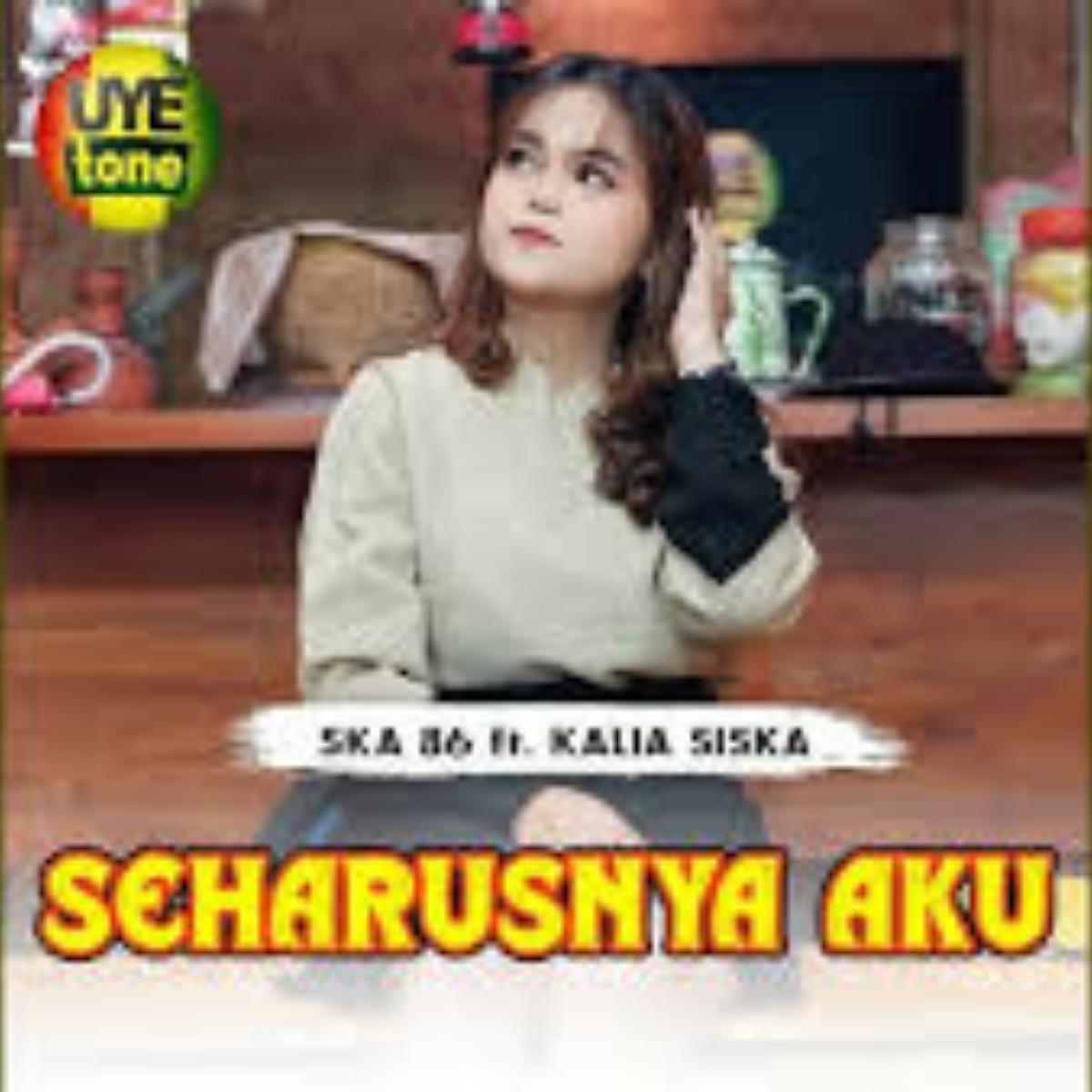 Seharusnya Aku