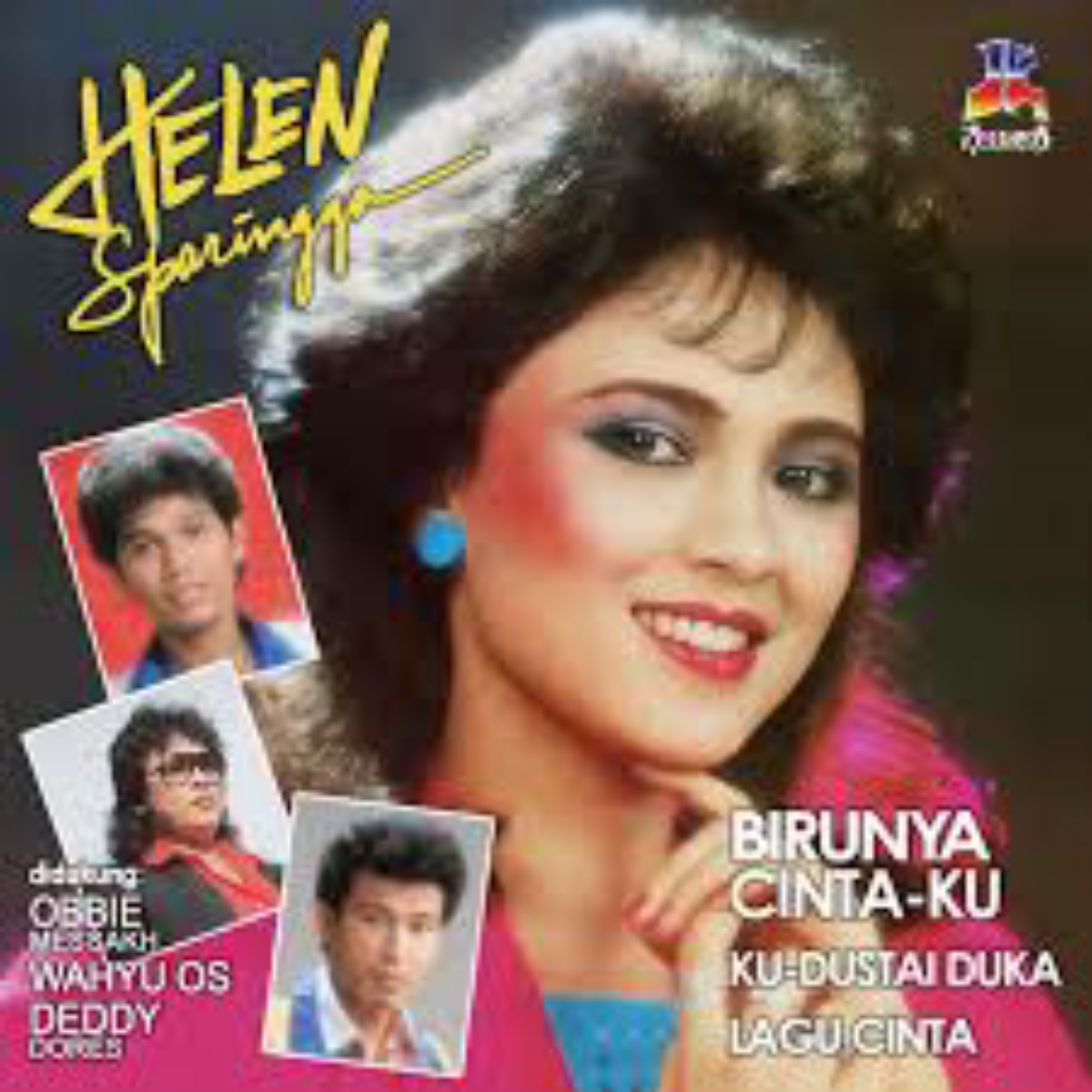 Helen Sparingga - Birunya Cintaku Mp3