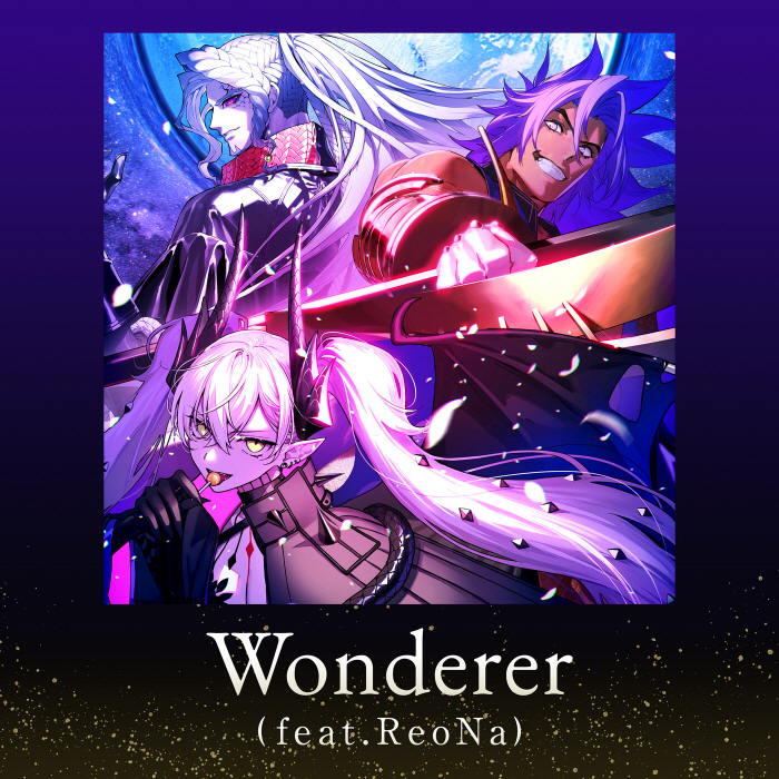 Spiral Ladder feat.ReoNa - Wonderer [Theme Song Fate/Grand Order Ordeal Call 3: Archetype Inception]