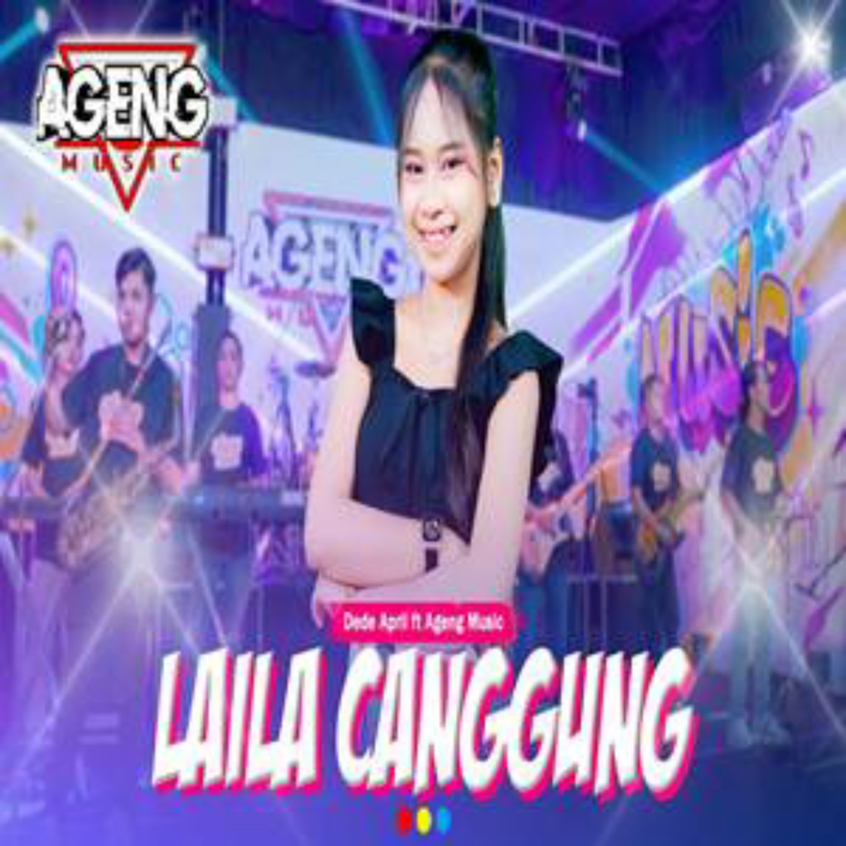 Laila Canggung Ft Ageng Music