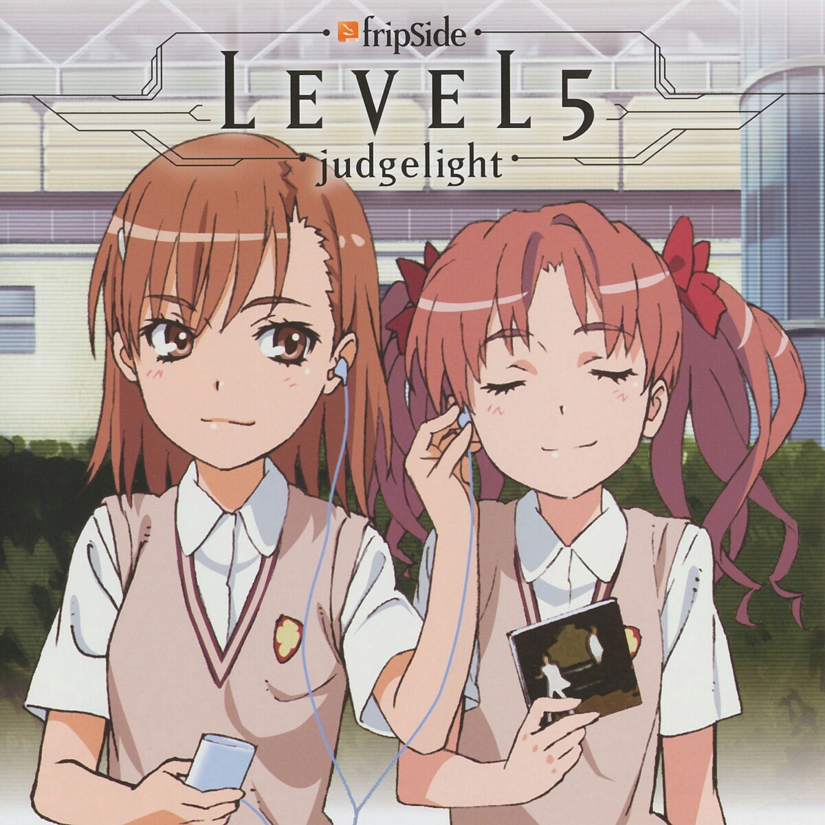 FripSide - LEVEL 5 -judgelight- [Opening 2 Toaru Kagaku no Railgun]