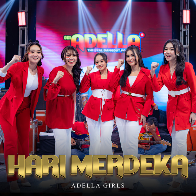 Hari Merdeka - Adella Girls