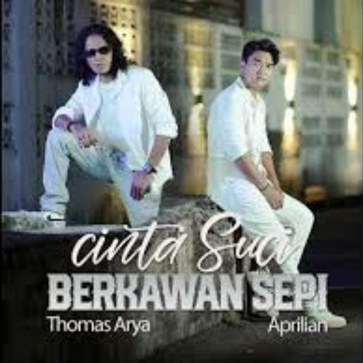 Aprilian X Thomas Arya Cinta Suci Berkawan Sepi Mp3