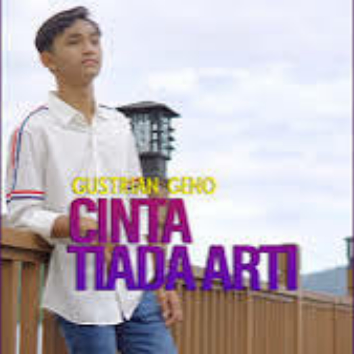 Gustrian Geno Cinta Tiada Arti Mp3