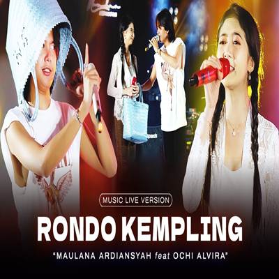 Maulana Ardiansyah Ft Ochi Alvira