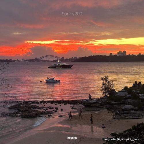 heyden - Sunny209 Mp3