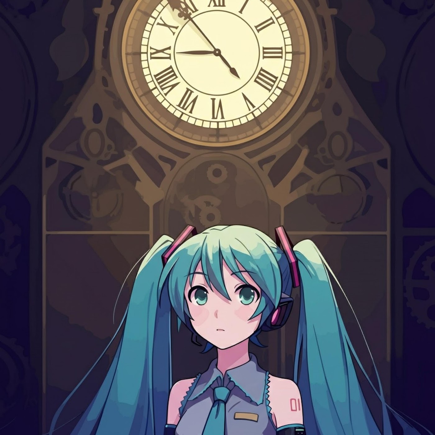 2pointO   Hatsune Miku - Past