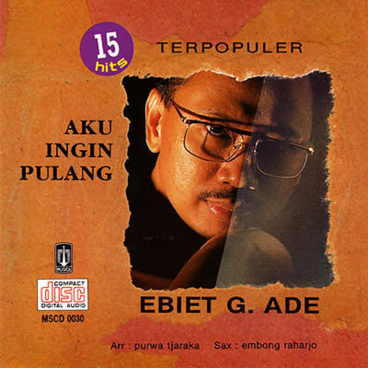 Ebiet G Ade - Aku Ingin Pulang Mp3