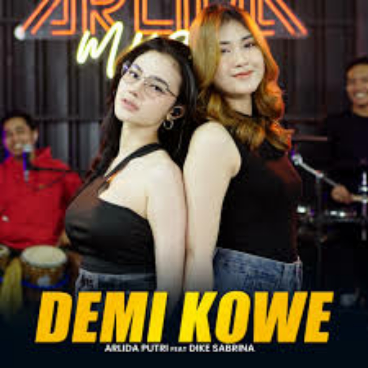 Arlida Putri Demi Kowe Feat. Dike Sabrina Mp3