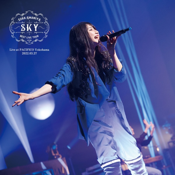 Amamiya Sora - Skyreach
