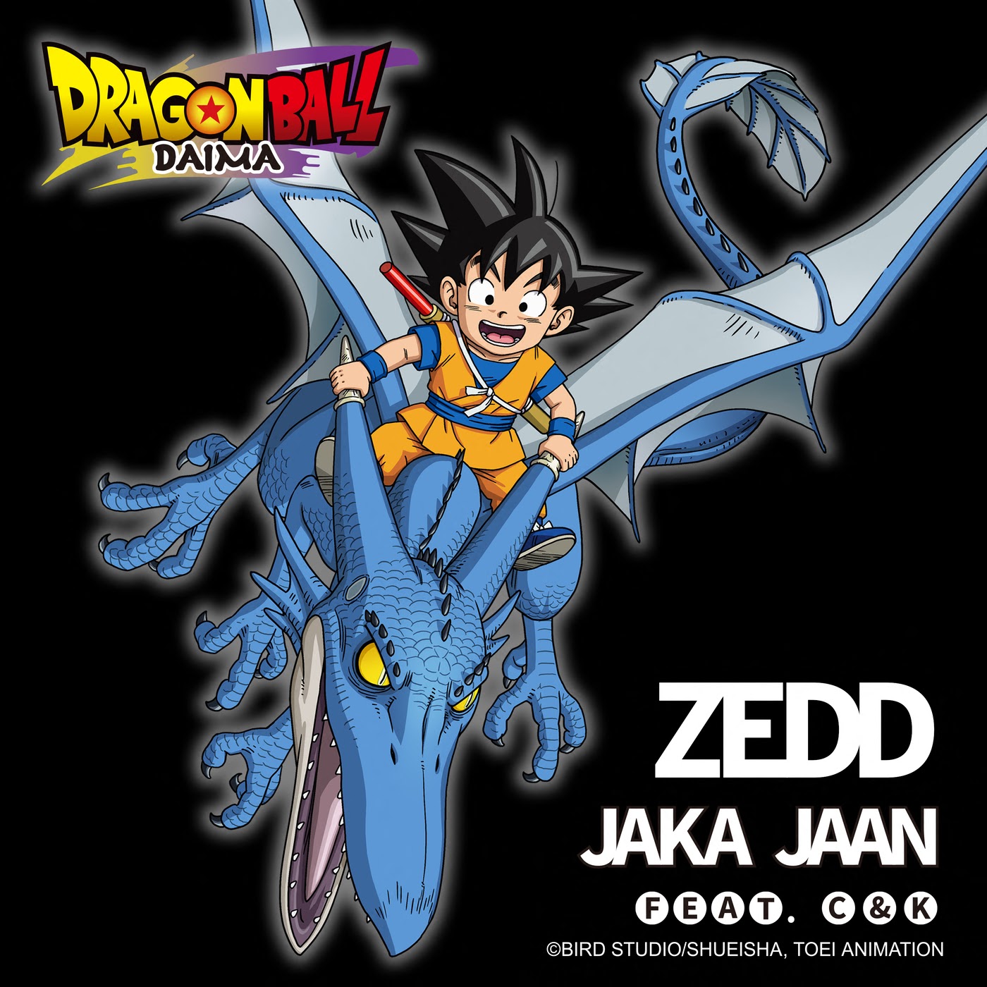 Zedd Feat - Jaka☆Jaan