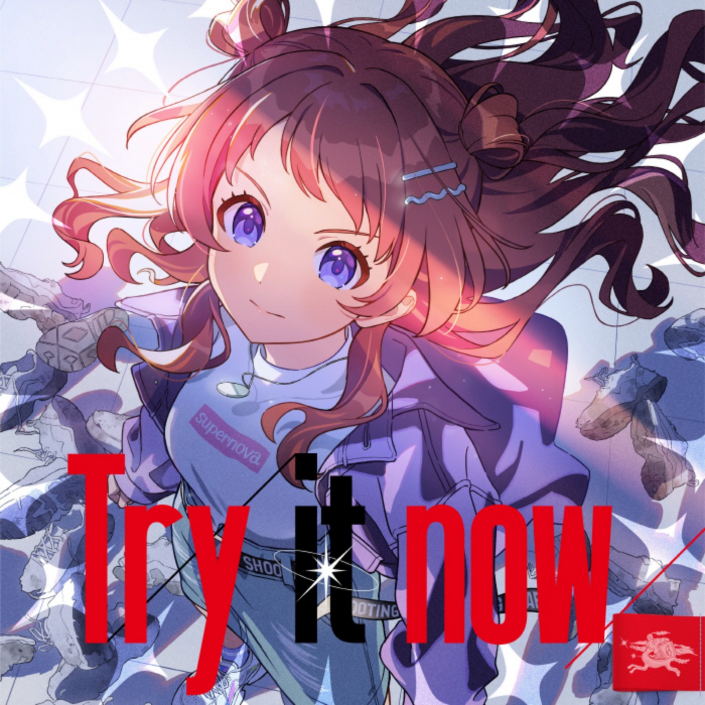Saki Hanami (CV: Aoi Nagatsuki) - Try it now