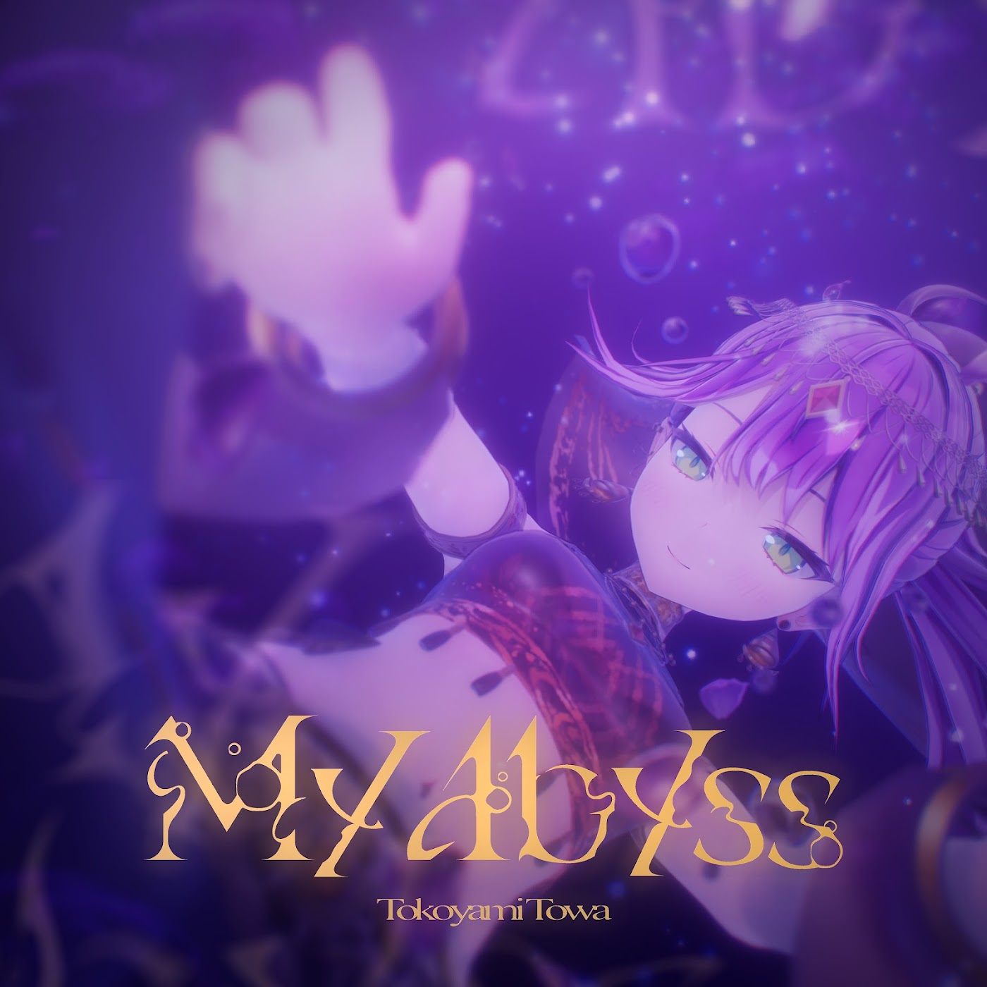 Tokoyami Towa - My Abyss [Theme Song hololive IDOL PROJECT] Mp3