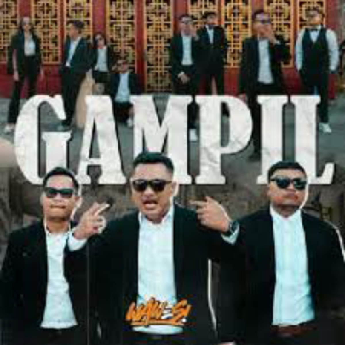 Omwawes - Omwawes - Gampil Cover mp3